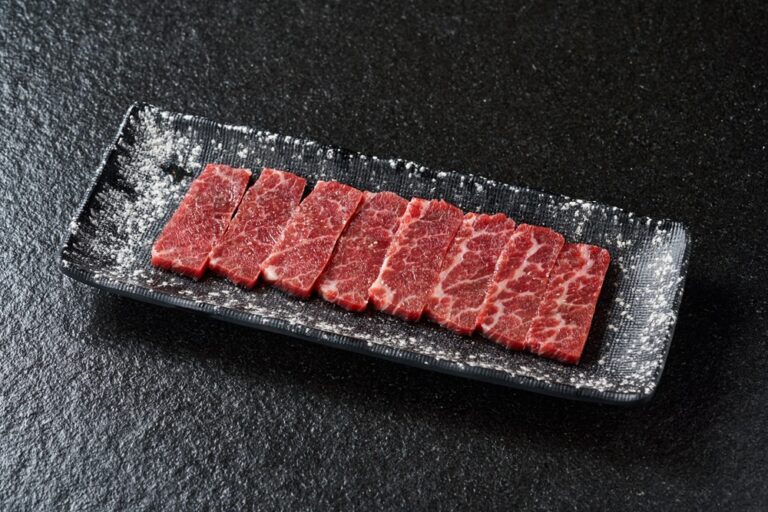 金炭火燒肉｜日式燒肉｜金炭火燒肉餐廳