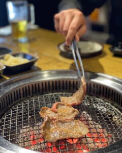 金炭火燒肉｜⚠️金年夏天✖SUMMER VACATION⚠️｜金炭火燒肉餐廳