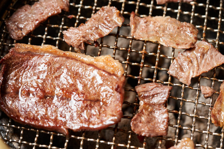 金炭火燒肉｜日式燒肉｜金炭火燒肉餐廳