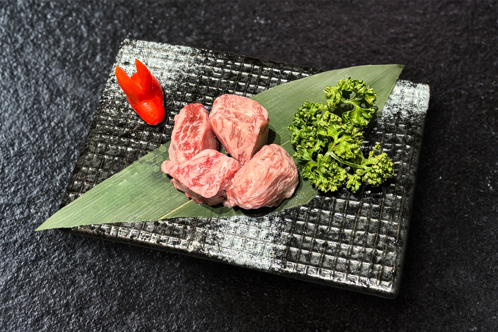  金ㄟ限量 日本A5和牛肋條