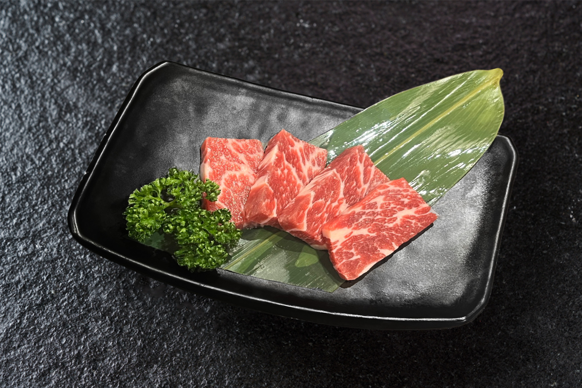 美國厚切無骨牛小排