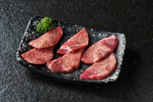 日式燒肉|餐點介紹|金炭火燒肉餐廳