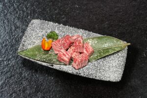 日式燒肉|餐點介紹|金炭火燒肉餐廳