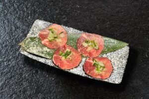 日式燒肉|餐點介紹|金炭火燒肉餐廳